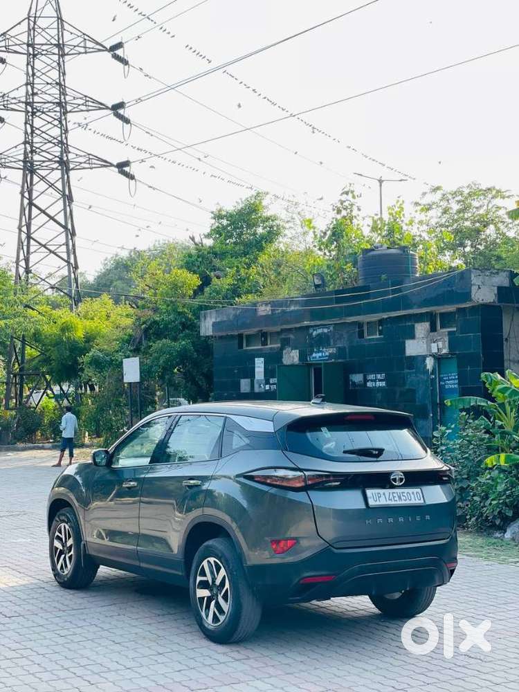 Tata Harrier Xza Plus At, 2021, Diesel