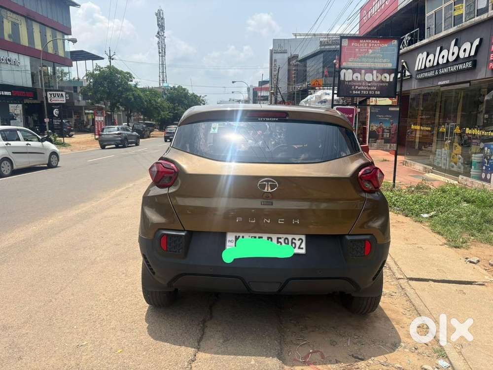 Tata Car 2021 Used