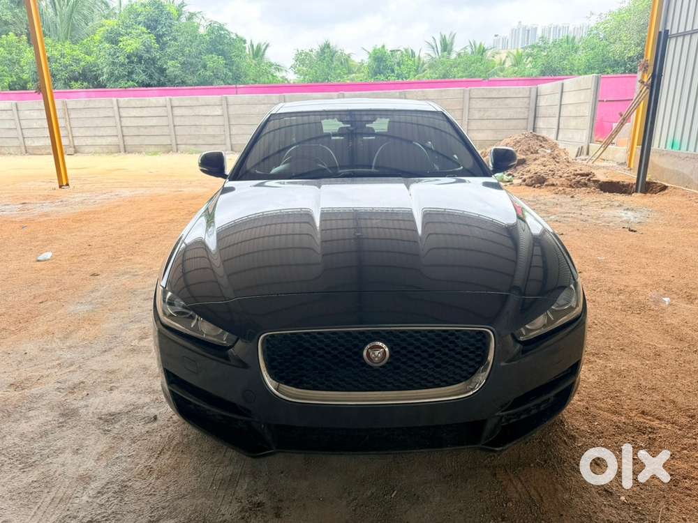 Jaguar Xe 2.0l Prestige 2018 Diesel Automatic