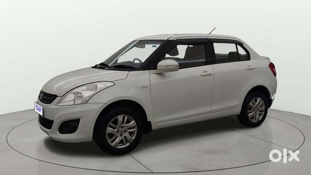 Maruti Suzuki Swift Dzire 1.2 Zxi Bsiv, 2014, Petrol