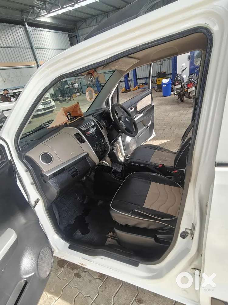 Maruti Suzuki Wagon R Vxi 2016 Petrol Manual