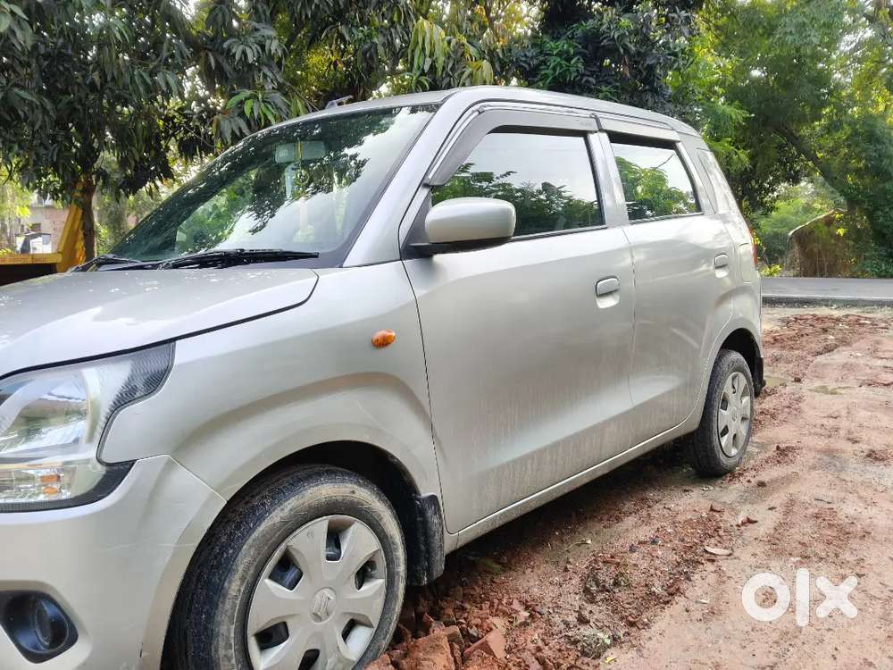 Maruti Suzuki Wagon R 2020 Petrol Manual