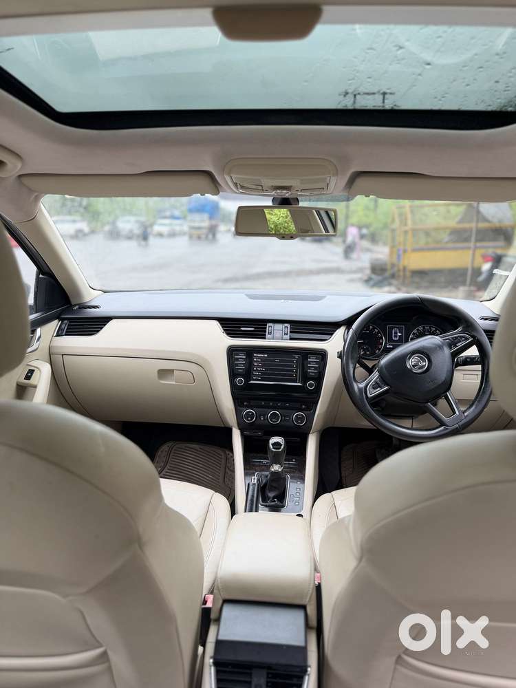 Skoda Octavia Style Plus 2.0 Tdi At, 2016, Diesel