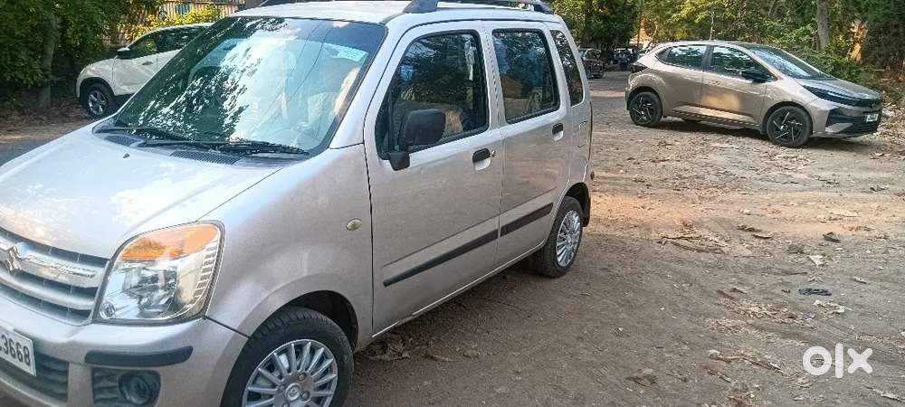 Maruti Suzuki Wagon R 2009 Petrol 106000 Km Driven