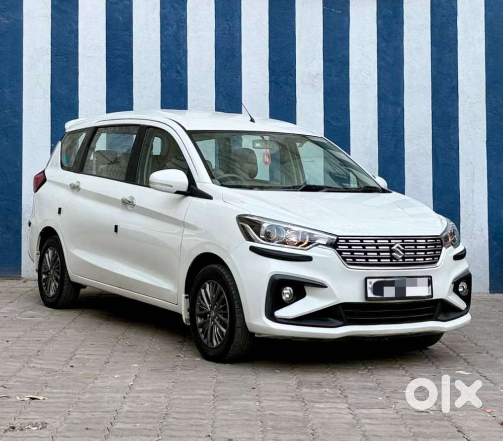 Maruti Suzuki Ertiga Zxi Plus Petrol, 2019, Petrol