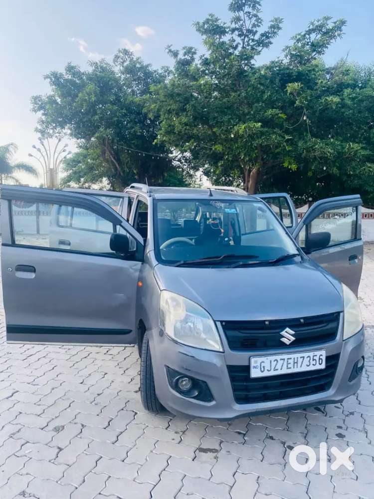 Maruti Suzuki Wagon R 2016