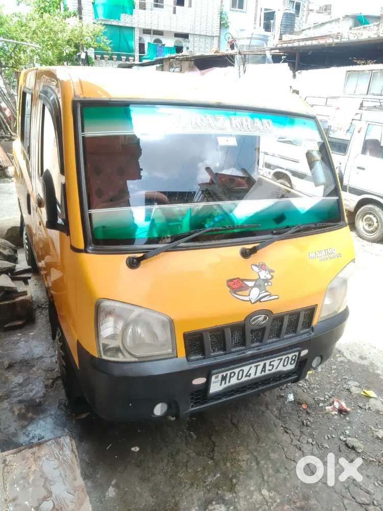 Mahindra Maxx Diesel 2015