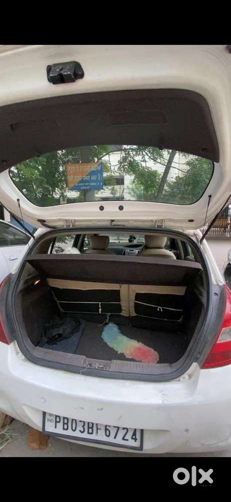 Hyundai I20 2011 Petrol Good Condition