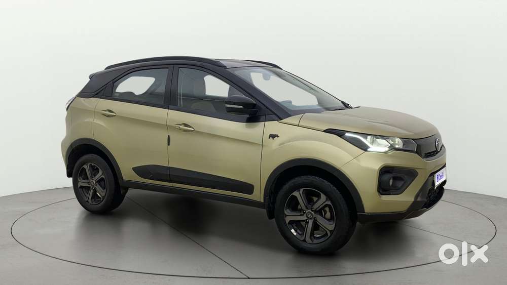 Tata Nexon 1.2 Revotron Xz Plus Premium, 2022, Petrol