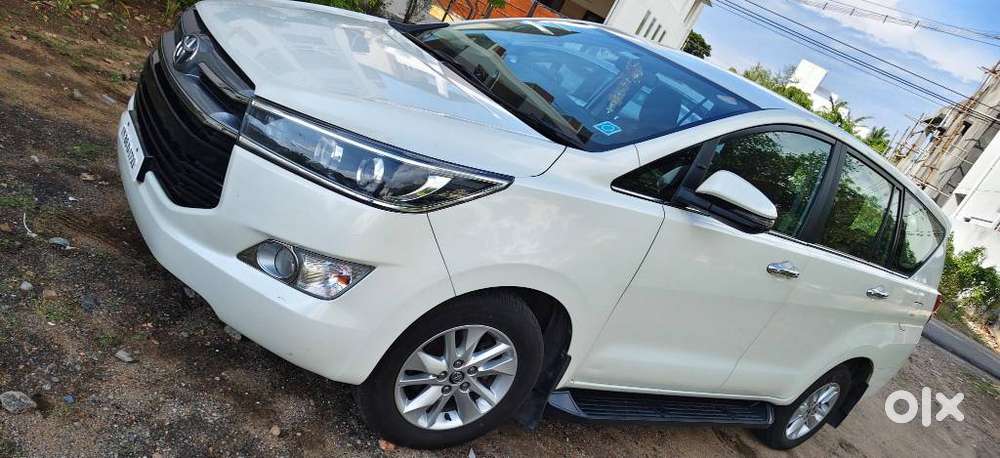 Toyota Innova Crysta 2.4 V 7 Str, 2018, Diesel