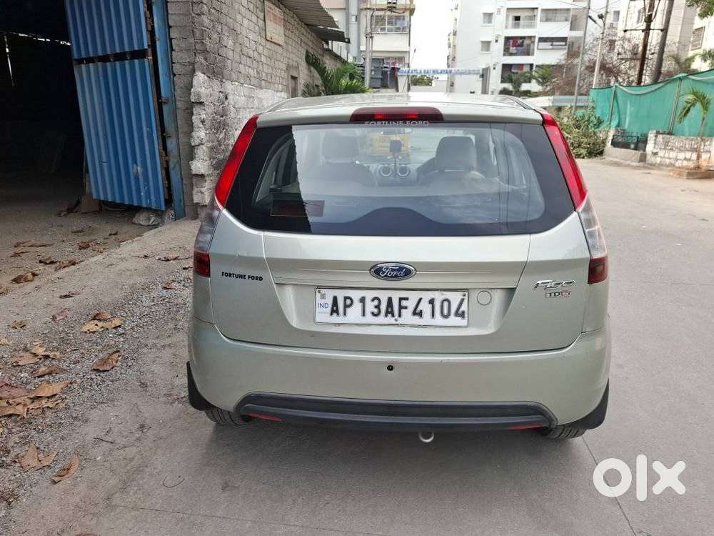 Ford Figo Diesel, 2013, Diesel