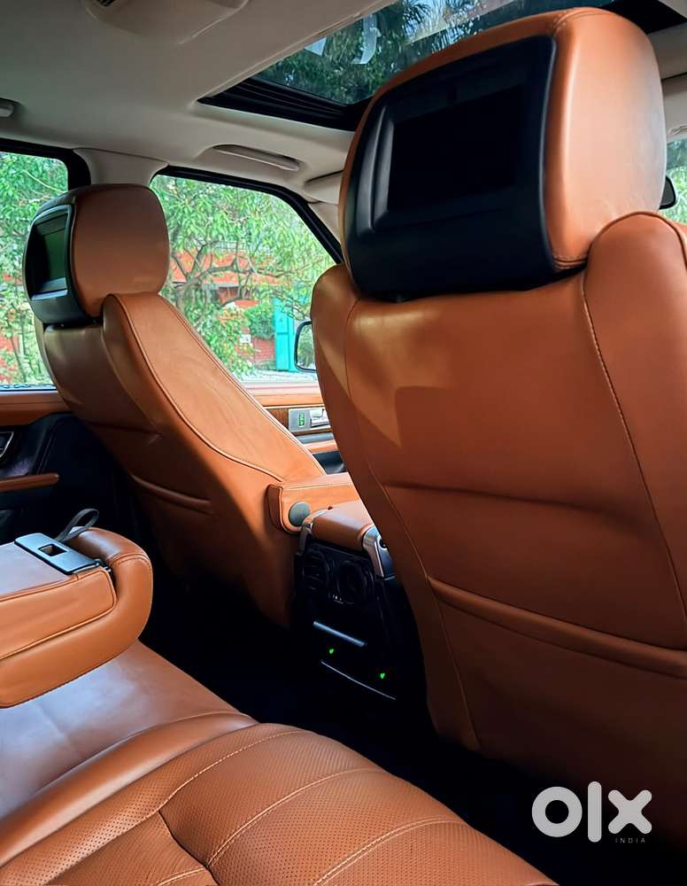 Land Rover Range Sport 5.0 V8 Supercharged, 2011, Petrol