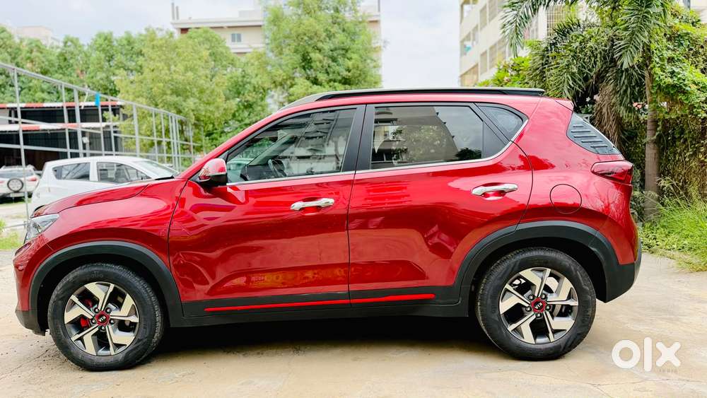 Kia Sonet 1.5 Gtx Plus Diesel, 2020, Diesel