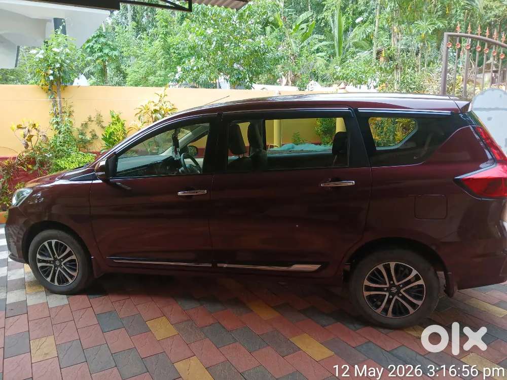 2022 Maruti Suzuki Ertiga