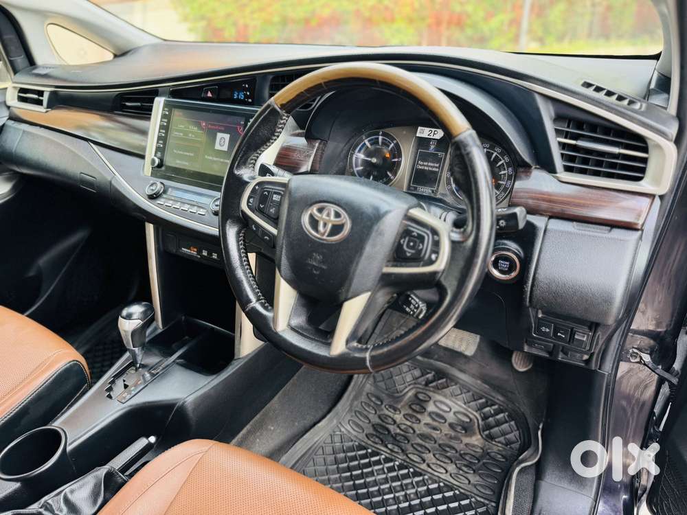 Toyota Innova Crysta 2.4 Z 7 Str, 2021, Diesel