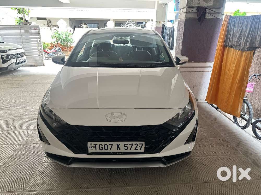 Hyundai New I20 Sportz 2024