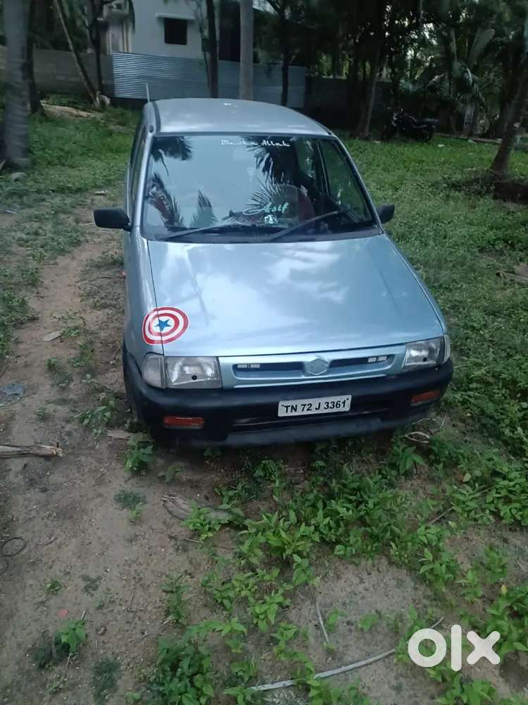 Maruti Suzuki Zen Very Good Maintain Car