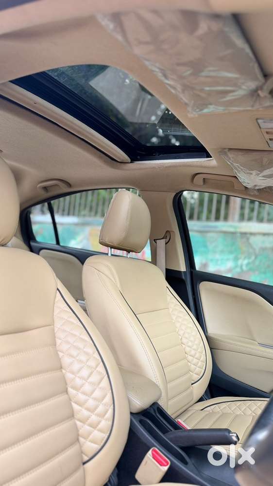 Honda City Petrol 2017 Sunroof