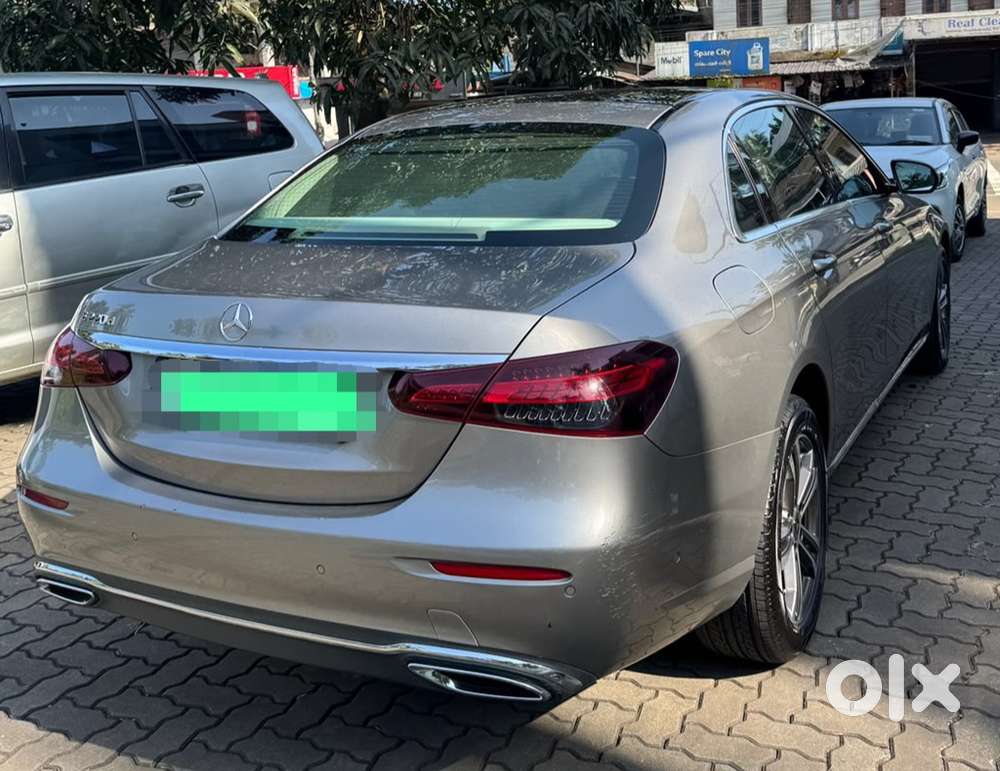 Mercedes-benz E-class E220 Avantgarde, 2022, Diesel