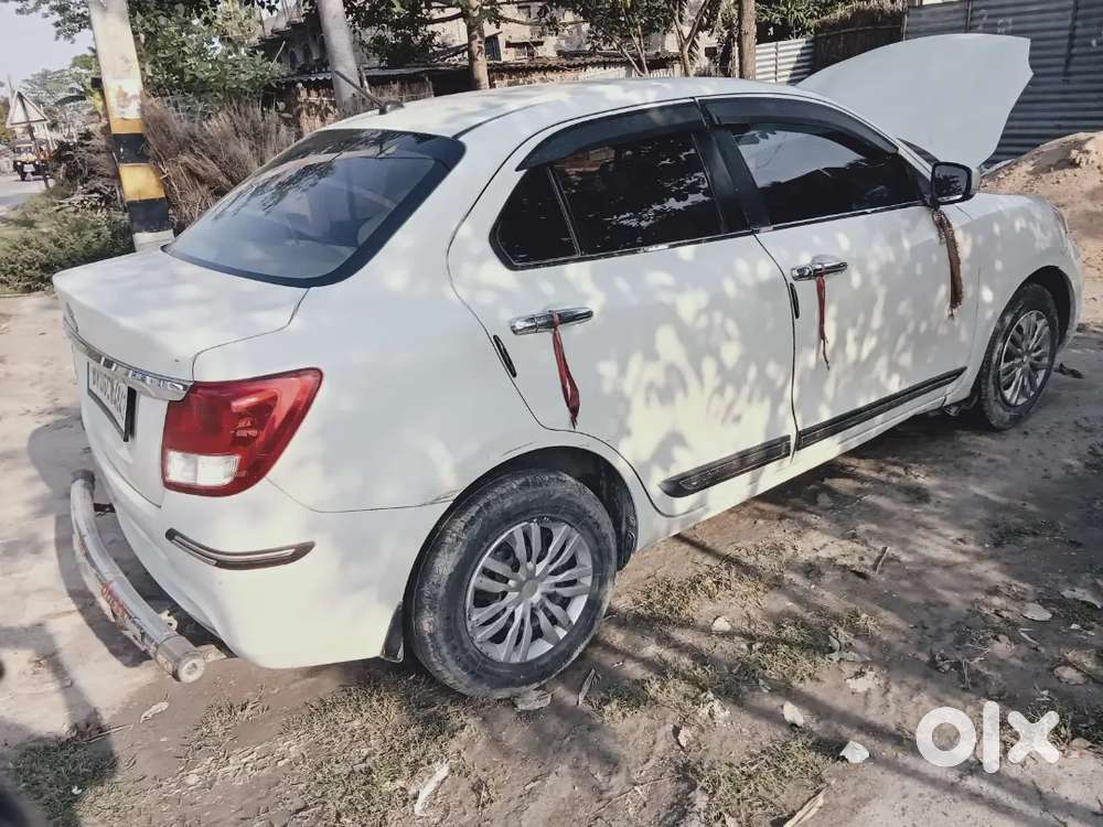 Maruti Suzuki Dzire 2021 Petrol 47369 Km Driven
