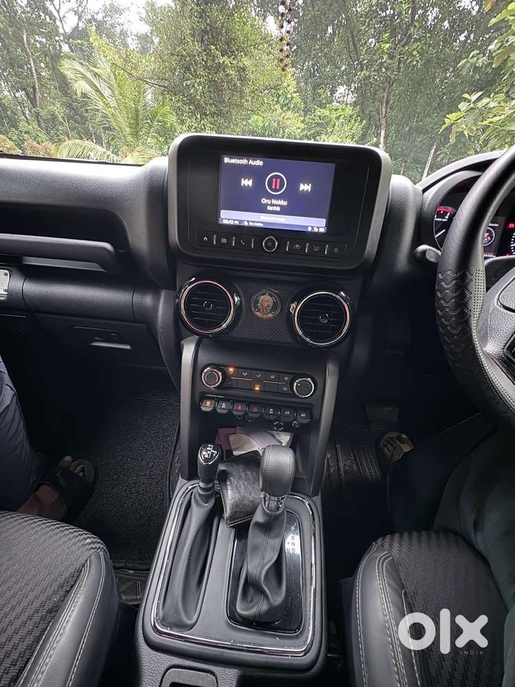 Mahindra Thar Lx 4-str Hard Top At, 2023, Diesel