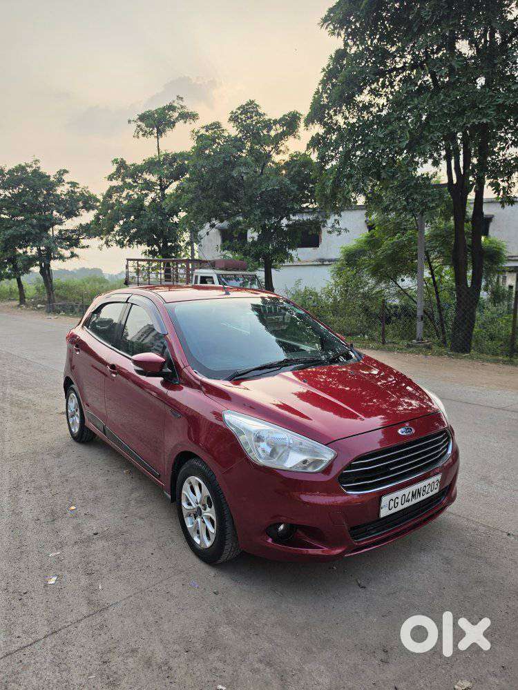 Ford Figo, 2019, Diesel