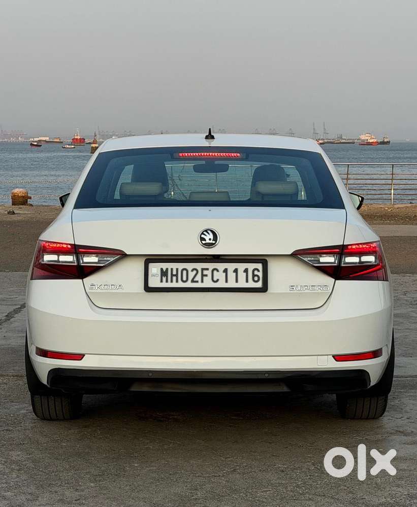 Skoda Superb L&k 2.0 Tdi At, 2018, Diesel