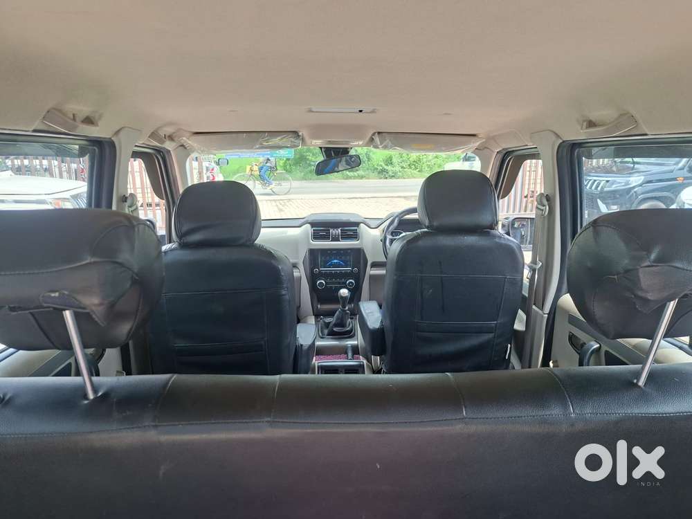 Mahindra Scorpio S11 Mt 7s, 2022