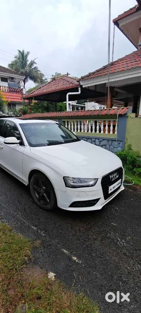 Audi A4 2.0 Premium 40 Tfsi Diesel 2013