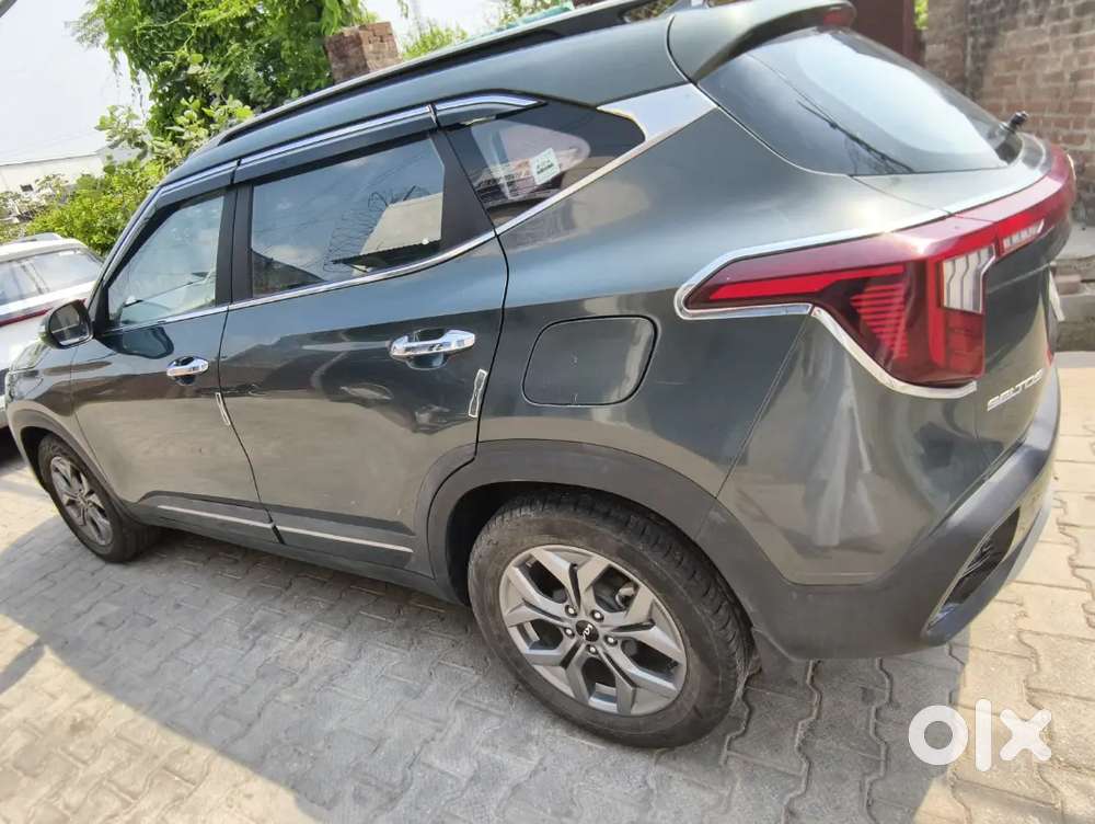Kia Seltos Smartstream G1.5 6mt Htx Bs6 2023 Petrol Manual