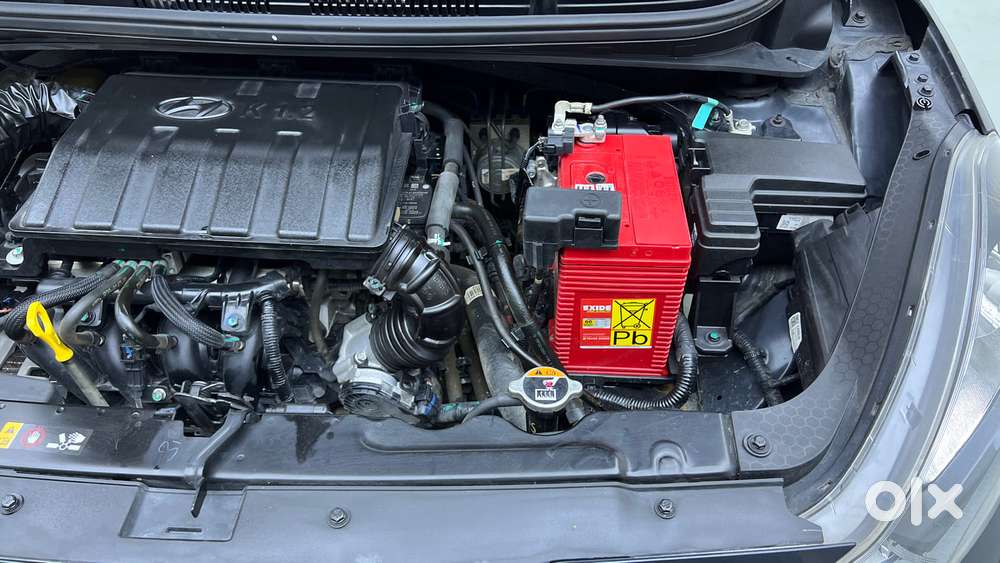 Hyundai Aura 1.2 Sx Cng, 2024, Cng & Hybrids