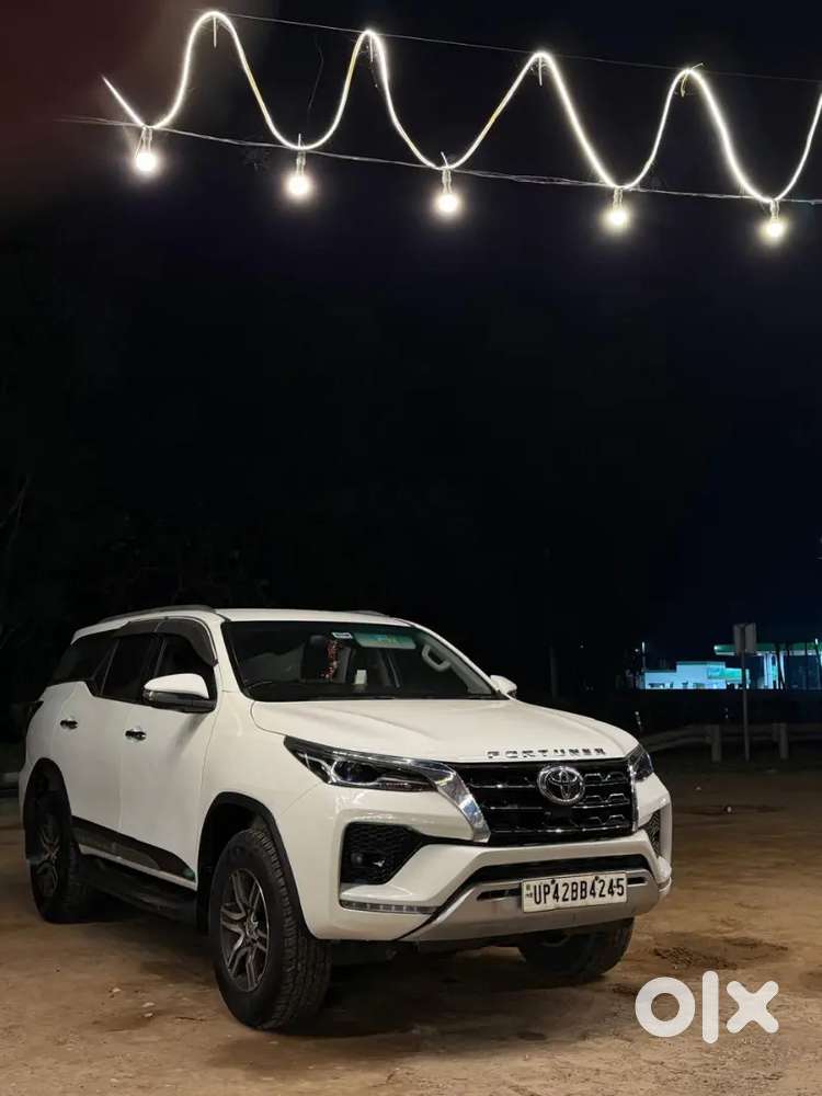 Fortuner 2020 Model First Onwer