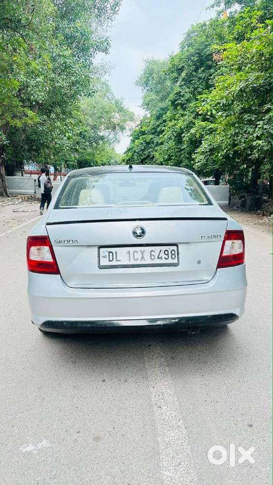 Skoda Rapid 1.5 Tdi At Style, 2017, Diesel