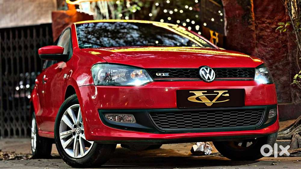 Volkswagen Polo Gti, 2014, Petrol