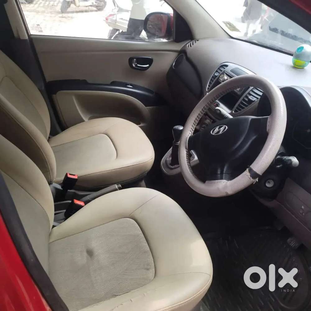 Hyundai I10 Kappa Magna 2013