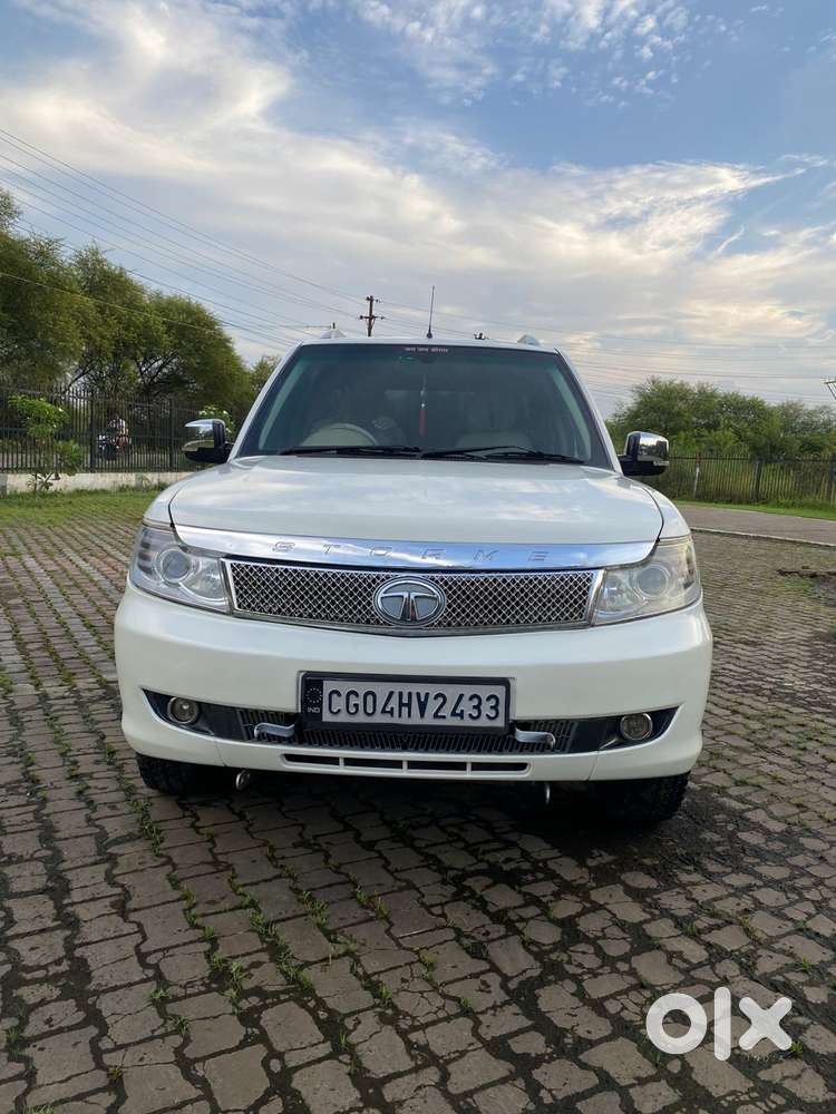 Tata Safari Dicor Vx 4x2, 2015, Diesel