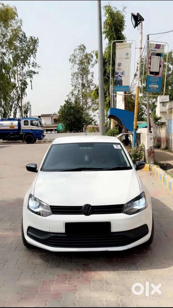 Volkswagen Polo 2018 Petrol Well Maintained