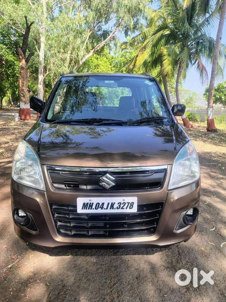 Maruti Suzuki Wagon R 2018 Cng & Hybrids Well Maintained