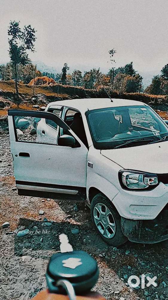 Maruti S-presso 1.0 Vxi Plus Amt 2022