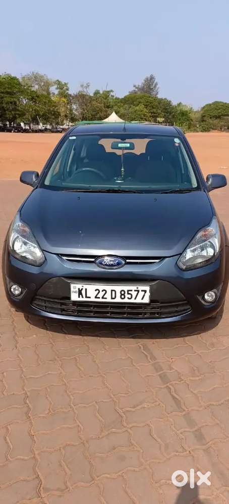 Ford Figo 2012 Diesel