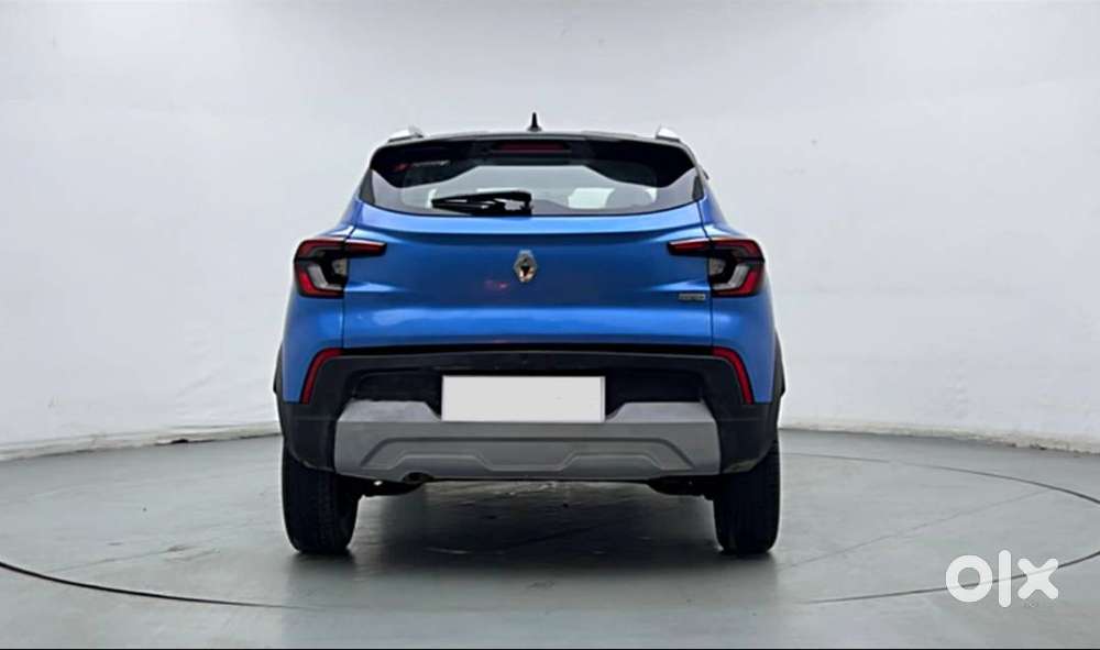 Renault Kiger Rxz Top Model - Automatic - Petrol, Bs6, Dual Tone,