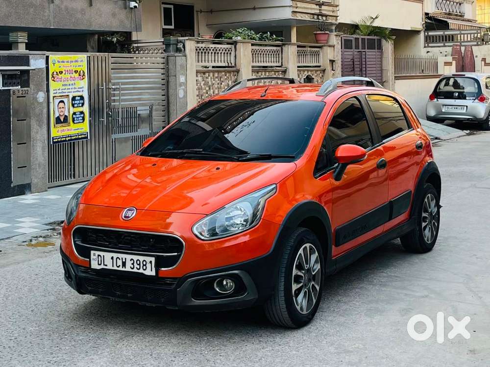 Fiat Avventura Multijet Dynamic, 2017, Diesel