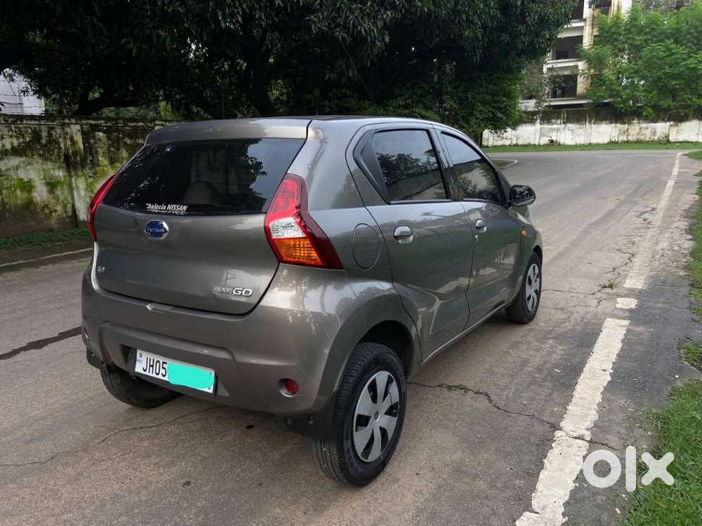 Datsun Redigo 1.0 Limited Edition, 2018, Petrol