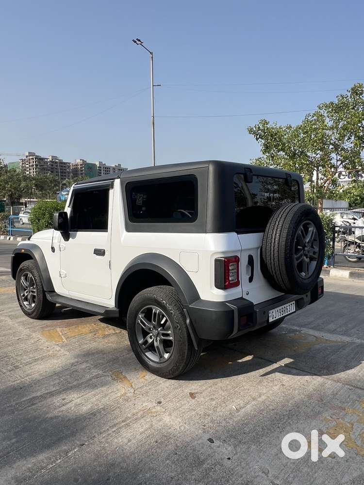 Mahindra Thar Lx Hard Top Diesel Mt Rwd, 2025, Diesel