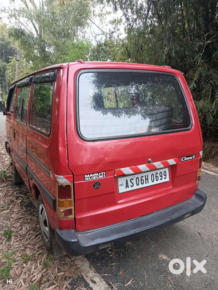 I Want To Sell My Omni Van For Good Condition