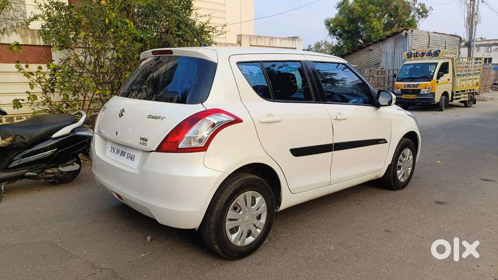 Maruti Suzuki Swift