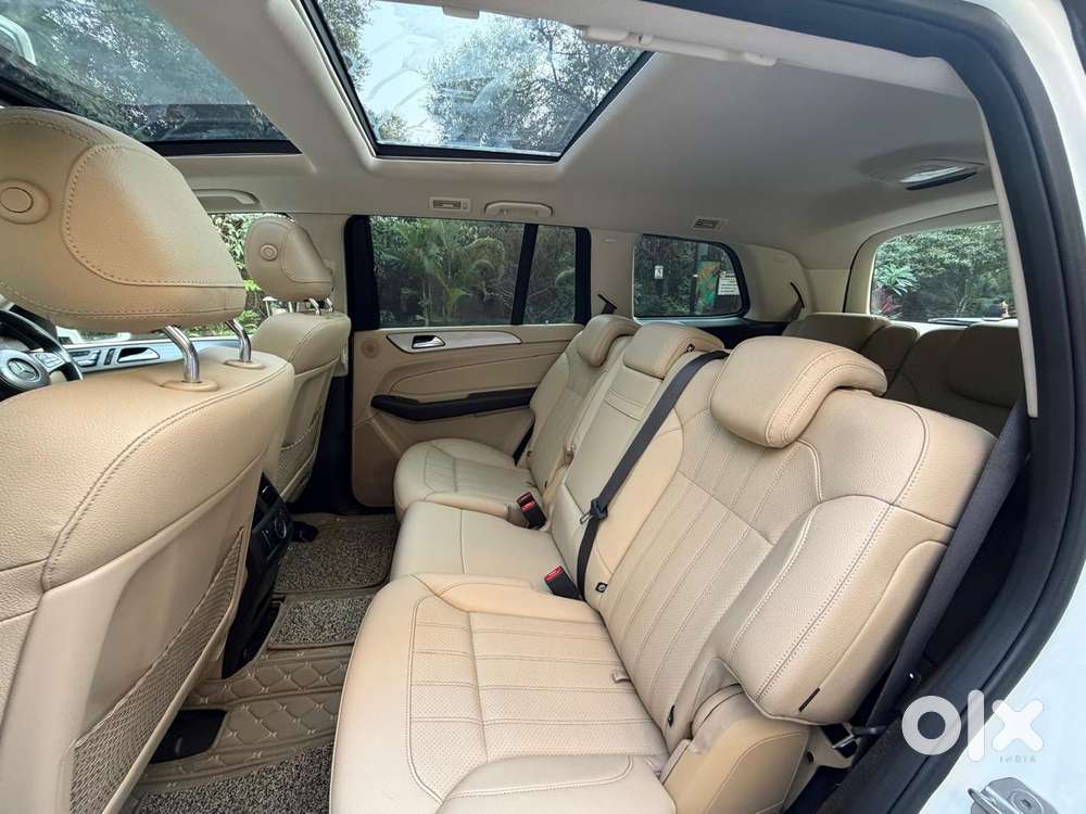 Mercedes-benz Gls 350, 2018, Diesel