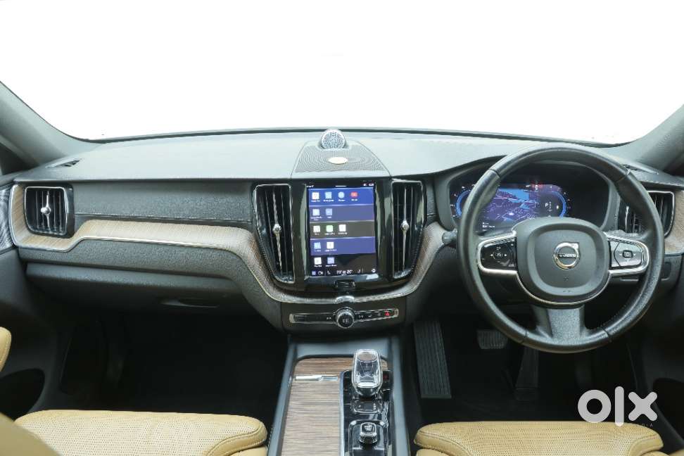 Volvo Xc60 Inscription, 2022, Petrol