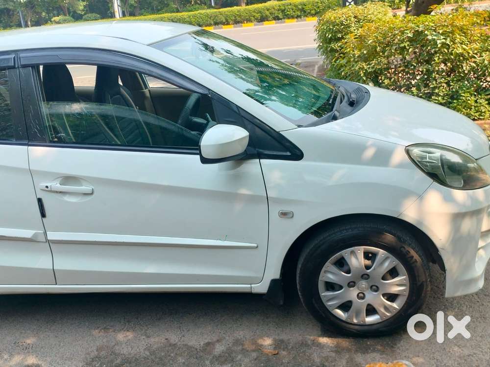 2014 Honda Amaze Petrol