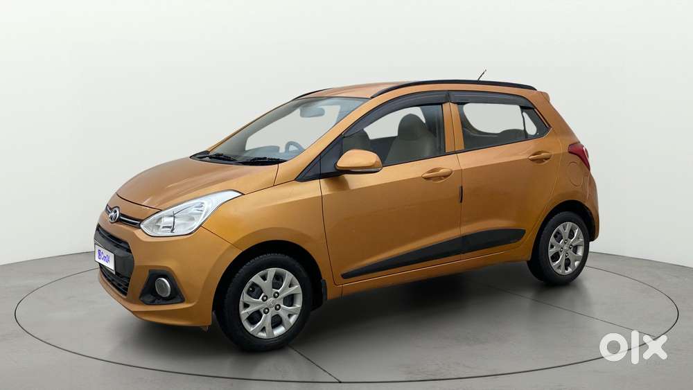 Hyundai Grand I10 Sportz 1.2 Kappa Vtvt, 2015, Petrol